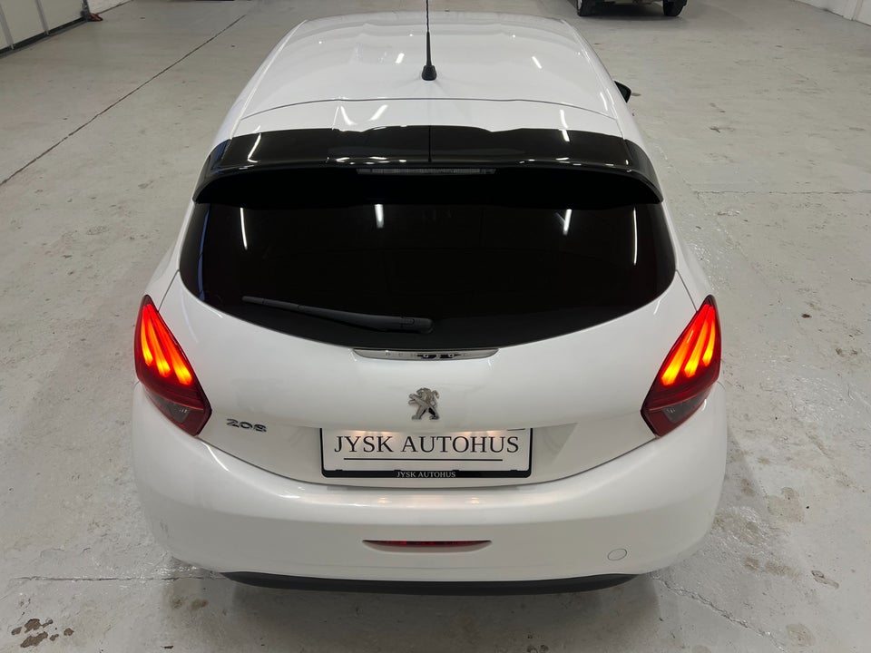 Peugeot 208 1,6 BlueHDi 100 Active 5d