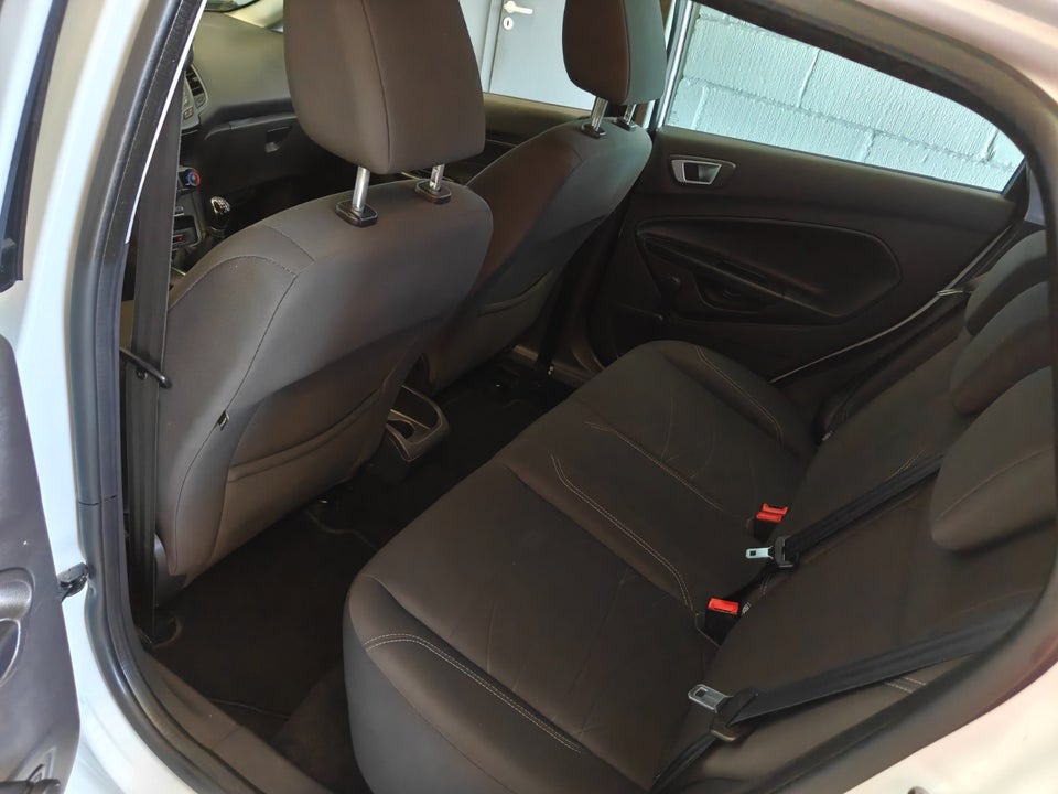 Ford Fiesta 1,0 80 Trend 5d