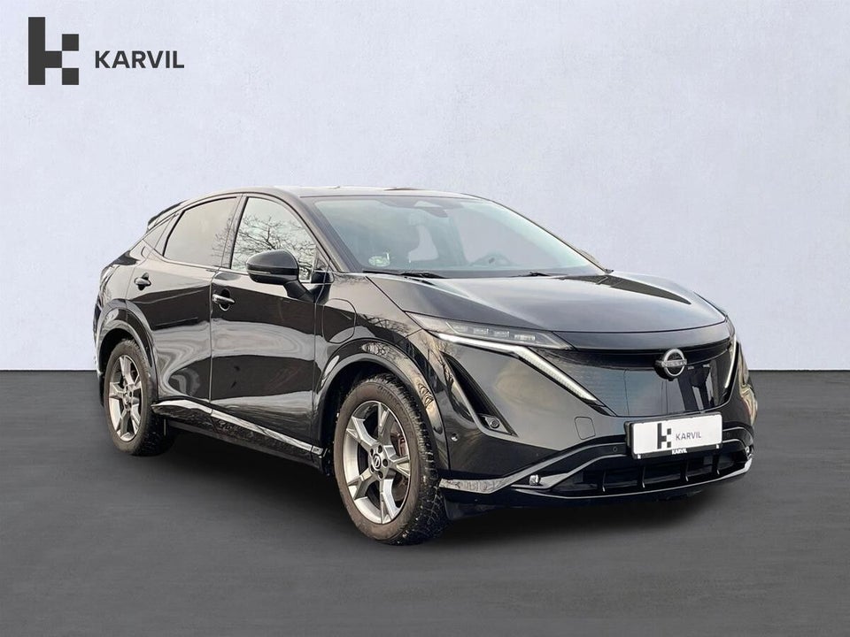 Nissan Ariya 87 Evolve e-4ORCE 5d