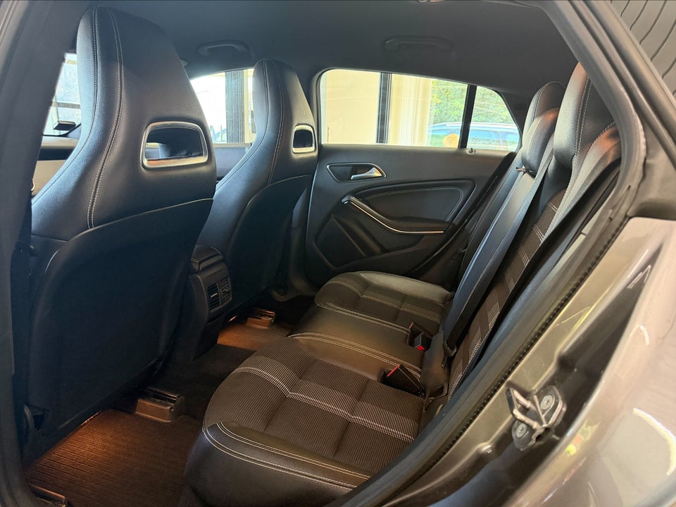 Mercedes CLA220 d 2,2 Shooting Brake aut. 5d