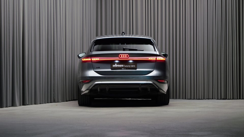 Audi A6 e-tron S-line performance Avant 5d