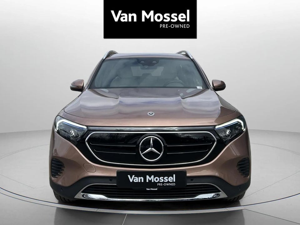 Mercedes EQB350 Progressive 4Matic 5d