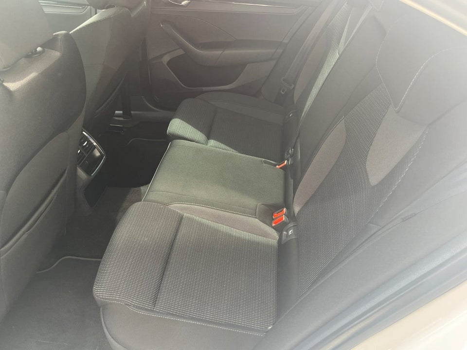 Skoda Octavia 1,5 TSi 150 Ambition 5d