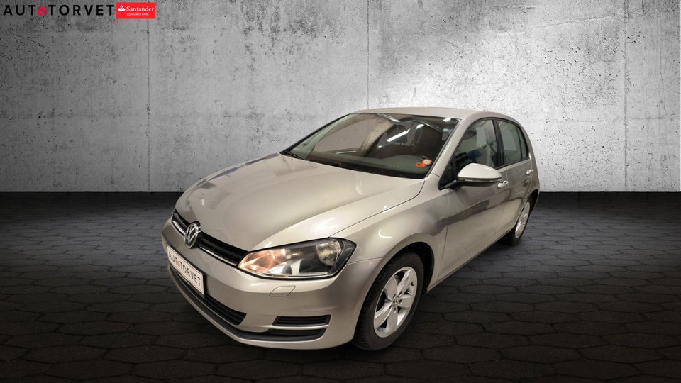 VW Golf VII 1,2 TSi 105 Trendline BMT 5d