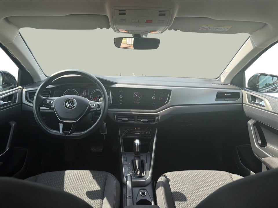 VW Polo 1,0 TSi 95 Comfortline Connect DSG 5d