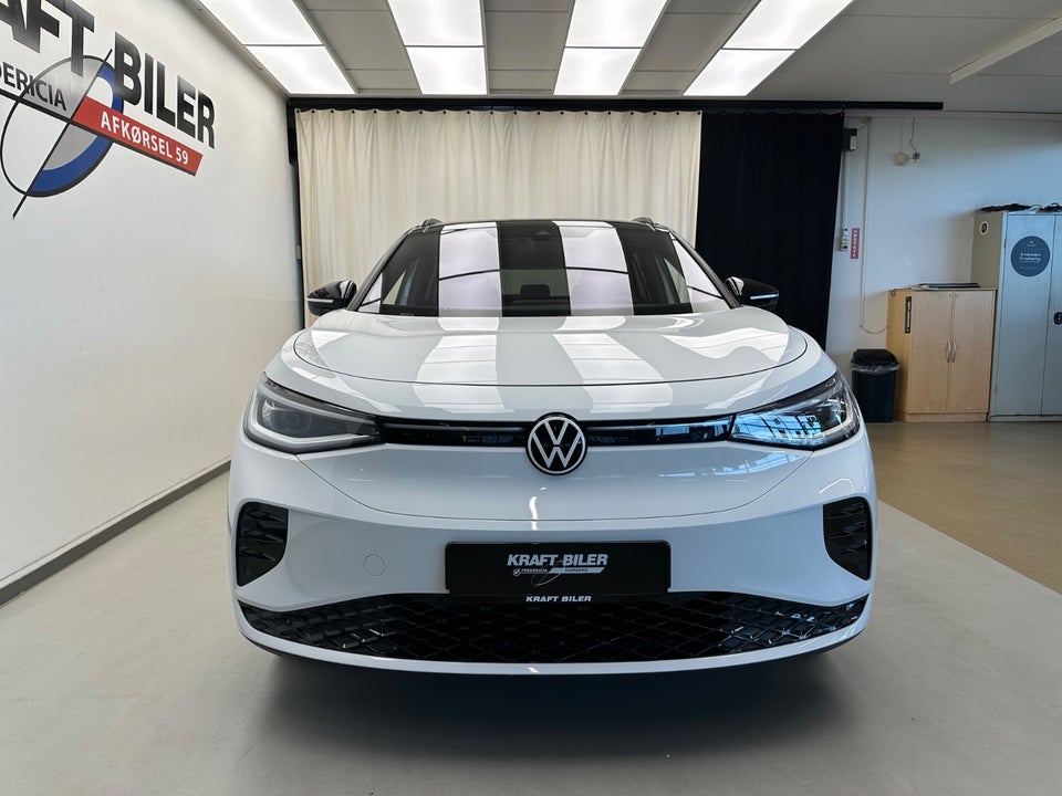 VW ID.4 77 GTX 4Motion 5d