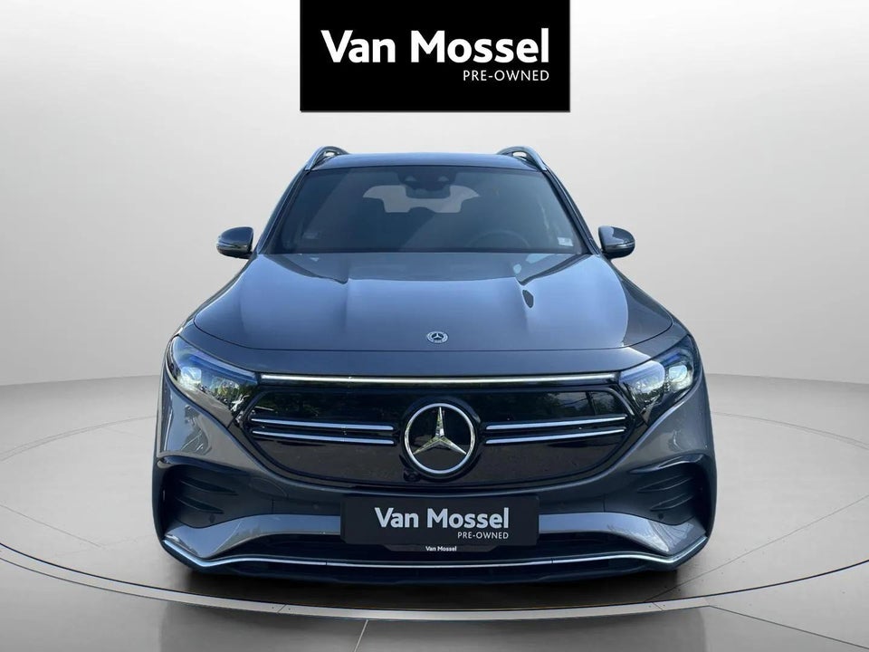 Mercedes EQB250+ AMG Edition 5d