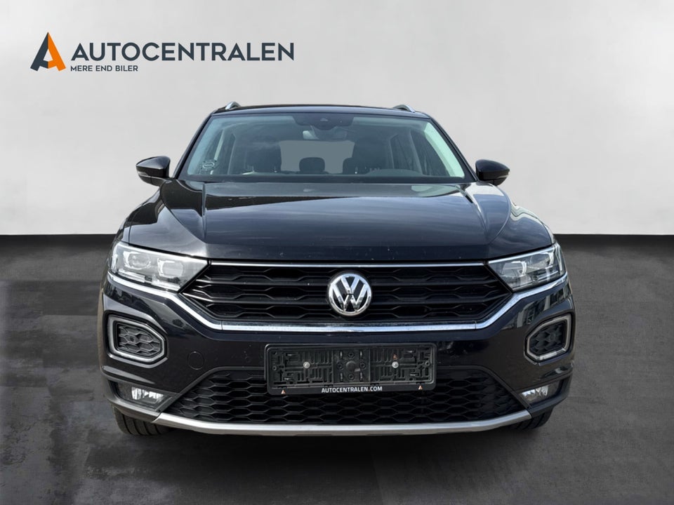 VW T-Roc 1,5 TSi 150 Sport Team DSG 5d