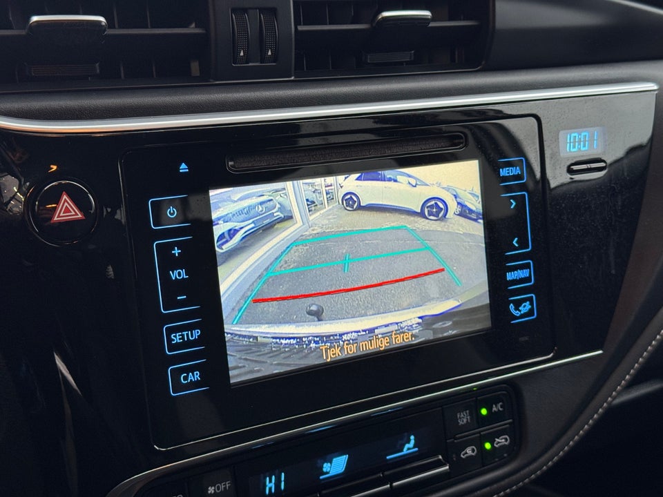 Toyota Auris 1,8 Hybrid H2 Comfort Touring Sports CVT 5d