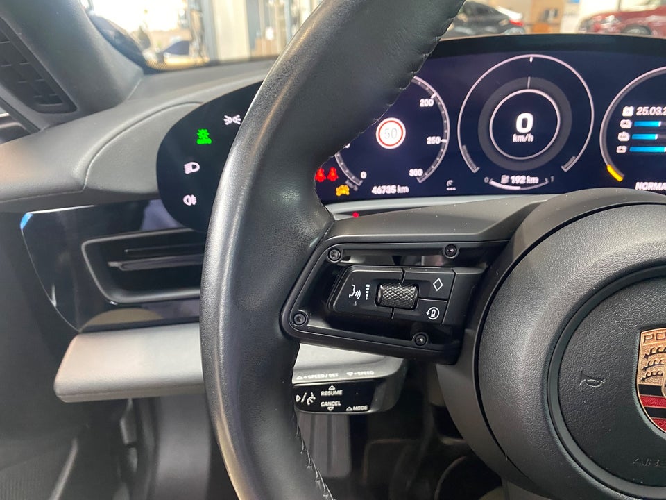 Porsche Taycan 4S Performance+ 4d