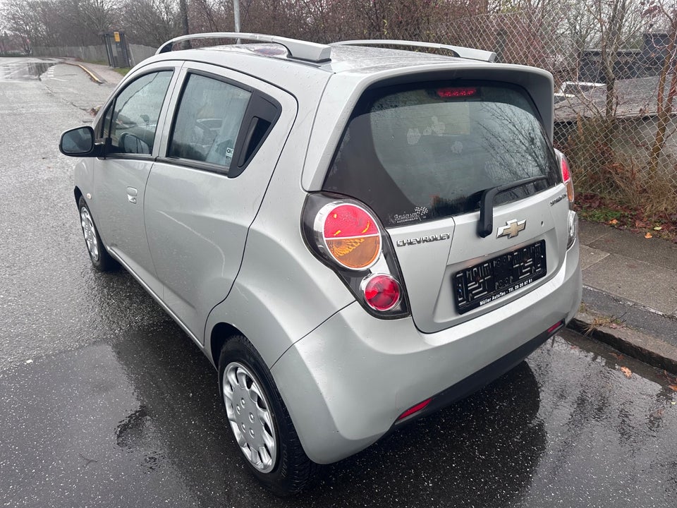 Chevrolet Spark 1,2 LT 5d