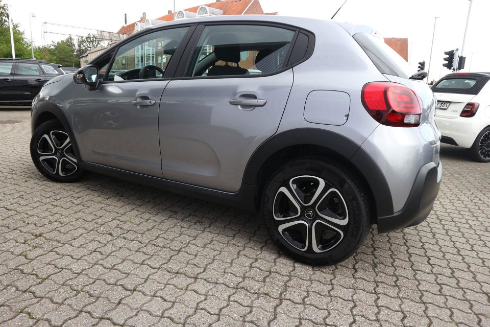 Citroën C3 1,2 PureTech 83 Iconic 5d