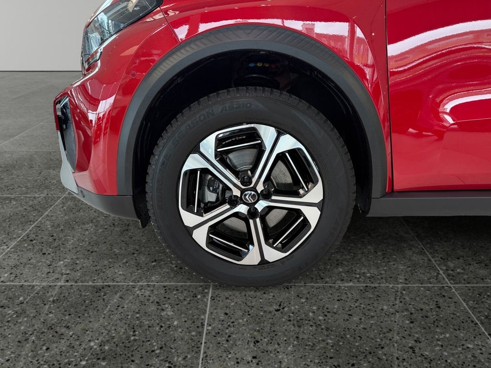Citroën ë-C3 Aircross 44 VTR Sport 5d