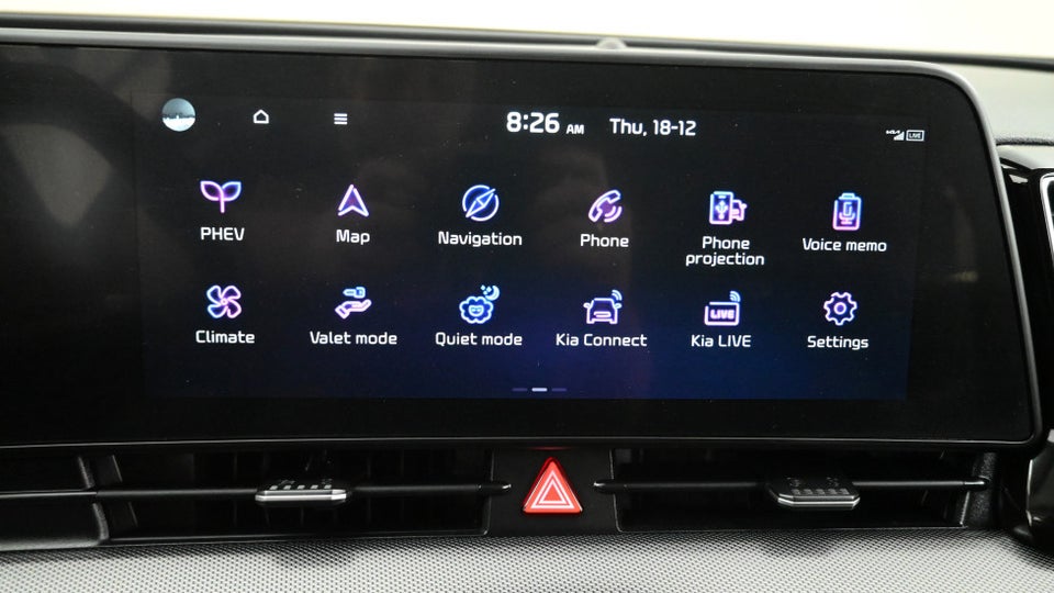 Kia Sportage 1,6 PHEV Prestige aut. 4WD 5d