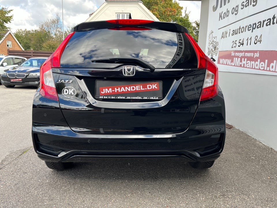 Honda Jazz 1,3 i-VTEC Elegance CVT 5d