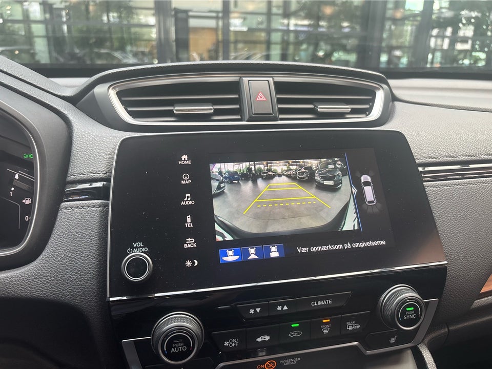 Honda CR-V 1,5 VTEC Turbo Elegance CVT AWD 5d