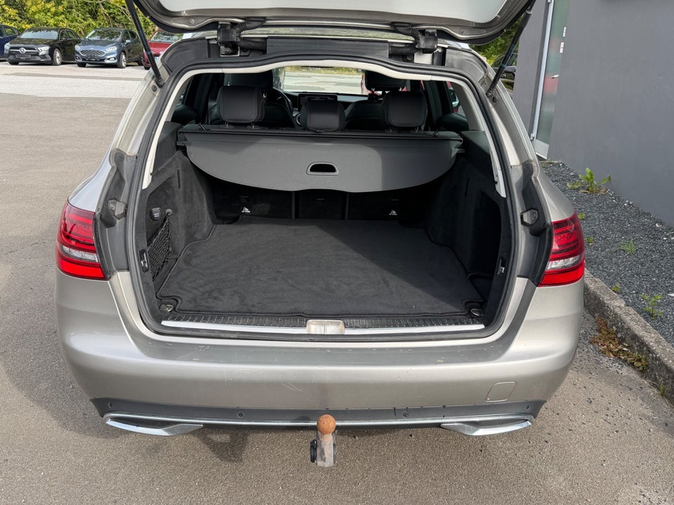 Mercedes C220 d 2,0 Advantage stc. aut. 5d