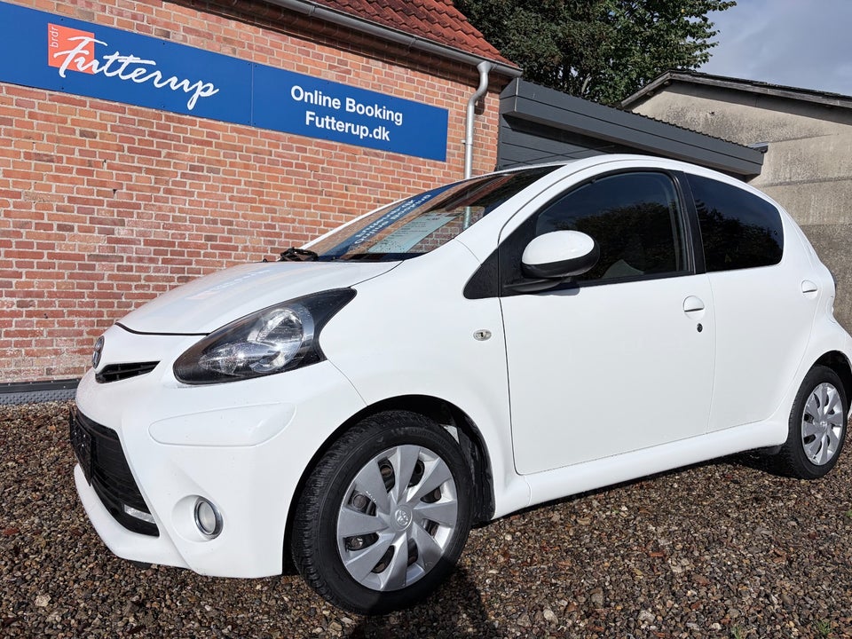 Toyota Aygo 1,0 VVT-i T1 5d