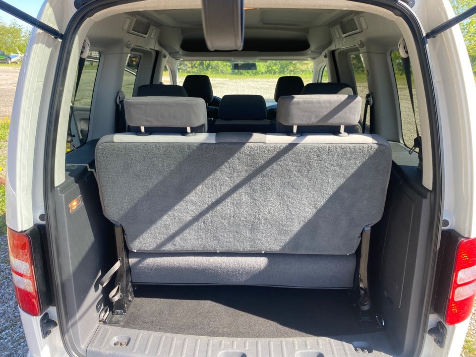 VW Caddy 1,2 TSi 85 Trendline 7prs 5d