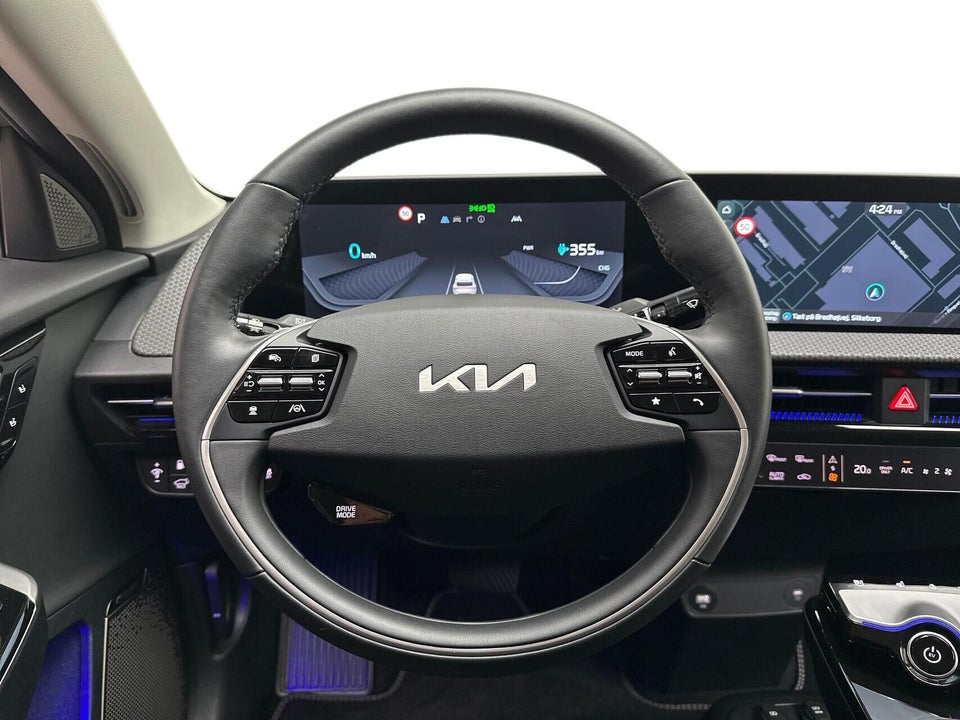 Kia EV6 77 Long Range Performance Upgrade AWD 5d