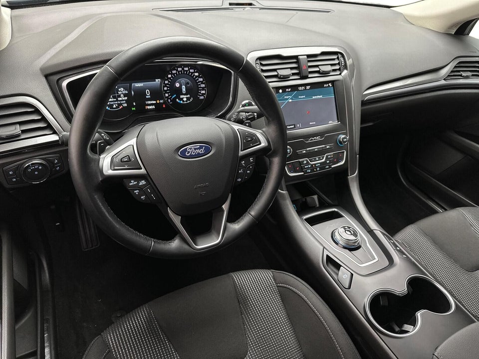 Ford Mondeo 2,0 EcoBlue Titanium stc. aut. 5d