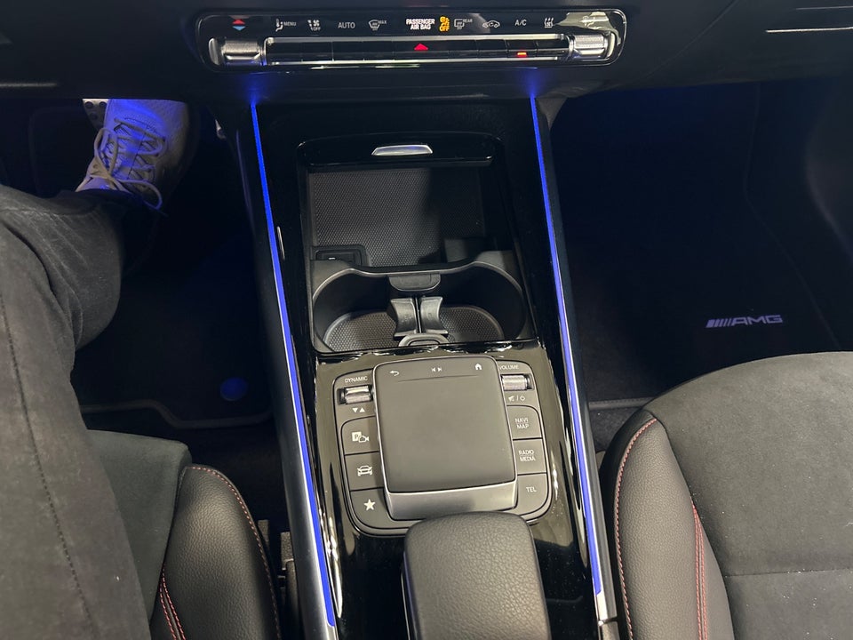 Mercedes EQA250 AMG Line 5d