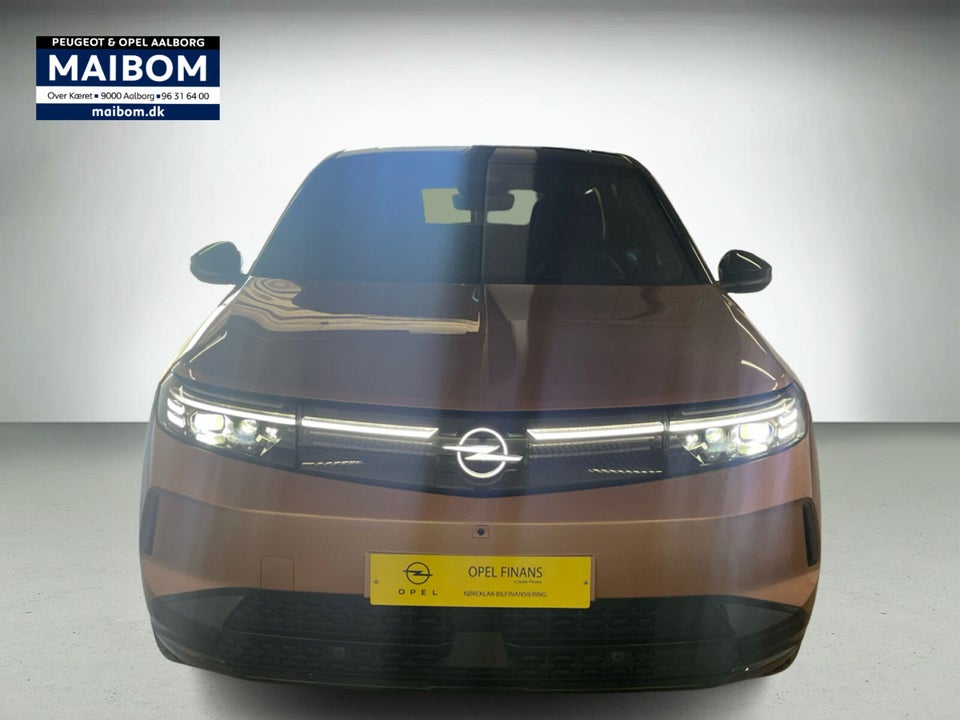 Opel Grandland-e 73 GS Sky 5d