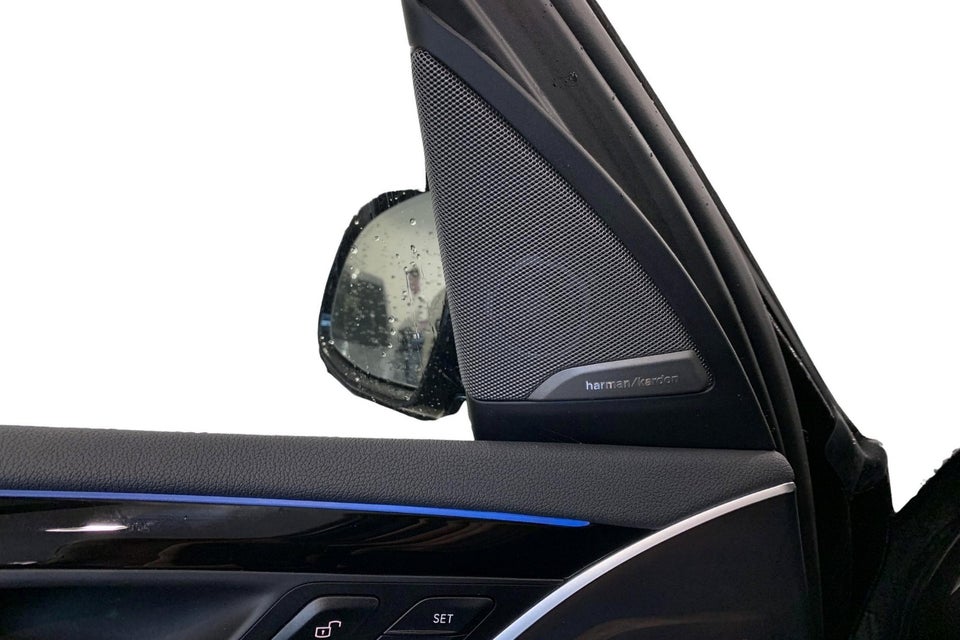 BMW iX3 Charged Plus M-Sport 5d