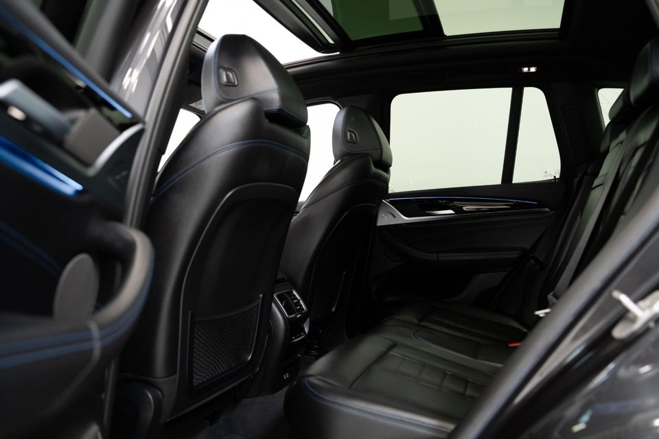 BMW iX3 Charged Plus M-Sport 5d