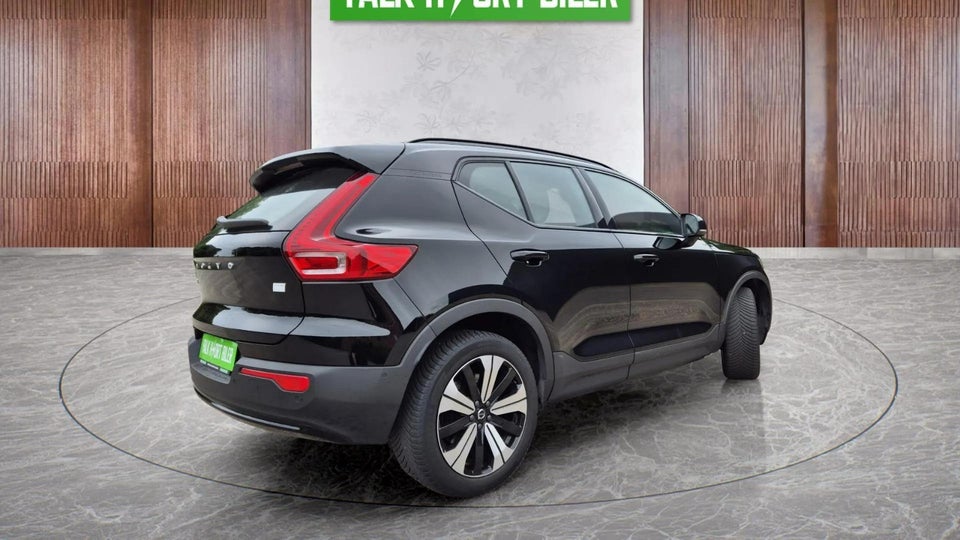 Volvo XC40 P6 ReCharge Ultimate 5d
