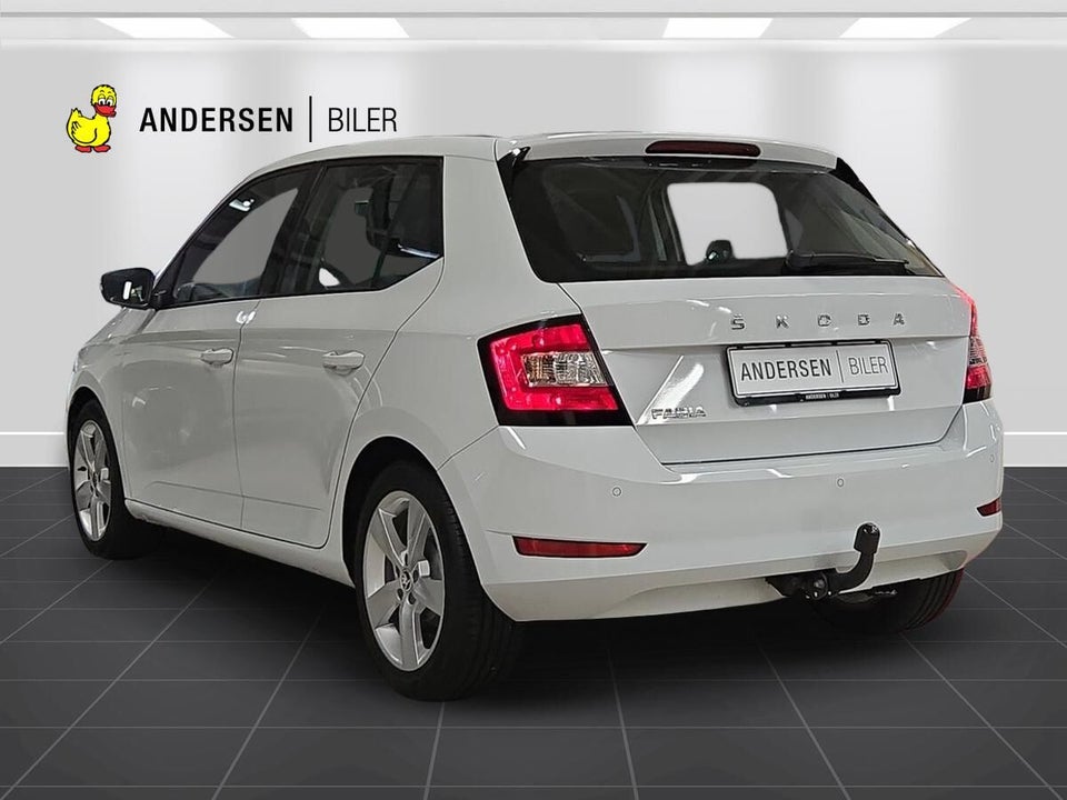 Skoda Fabia 1,0 TSi 95 Style 5d