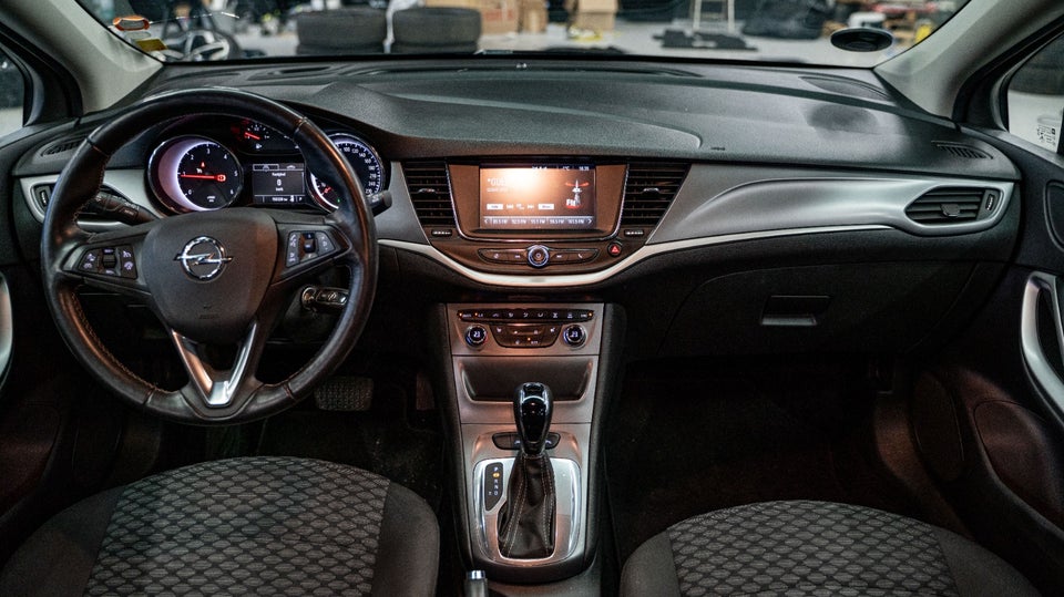 Opel Astra 1,6 CDTi 136 Enjoy Sports Tourer aut. 5d