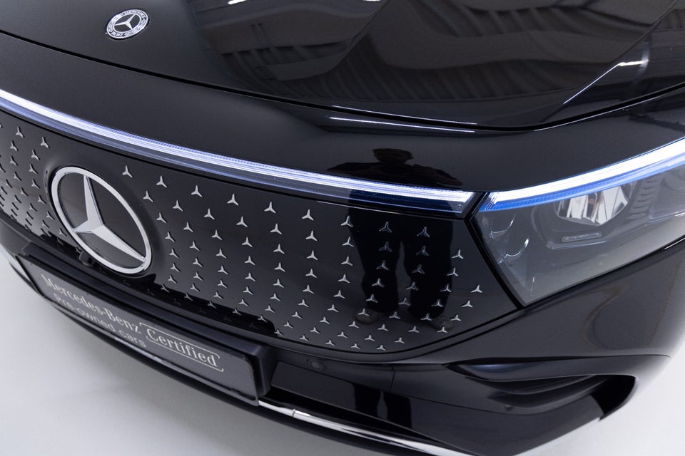 Mercedes EQA250+ AMG Premium 5d