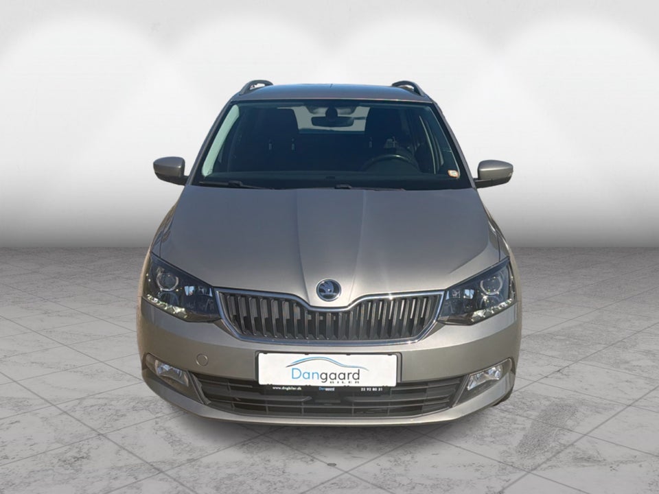 Skoda Fabia 1,2 TSi 110 Style Combi 5d