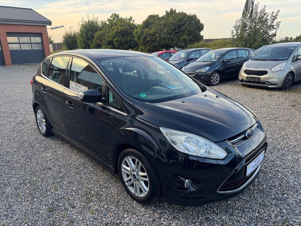 Ford C-MAX 1,0 SCTi 125 Titanium 5d