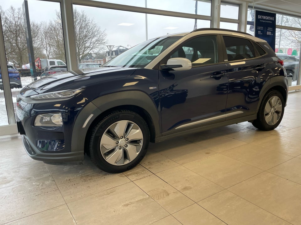 Hyundai Kona 64 EV Premium 5d