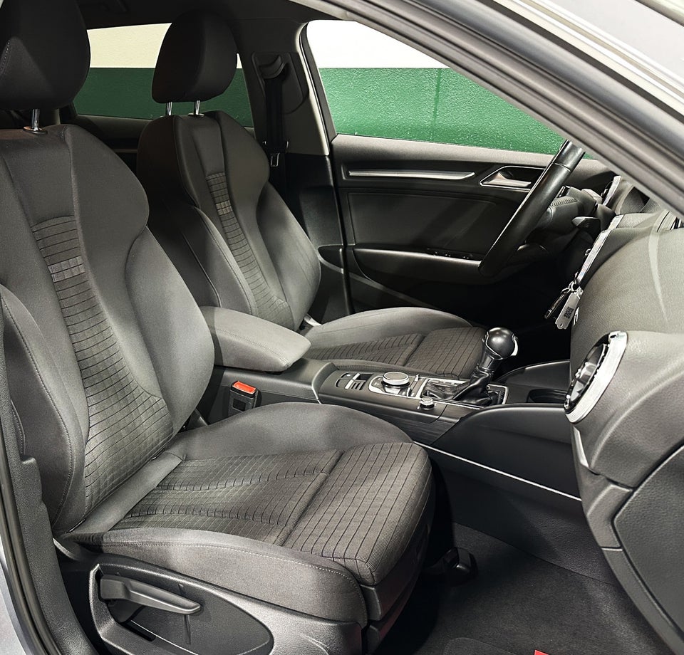 Audi A3 1,4 TFSi 150 Sport Sportback S-tr. 5d