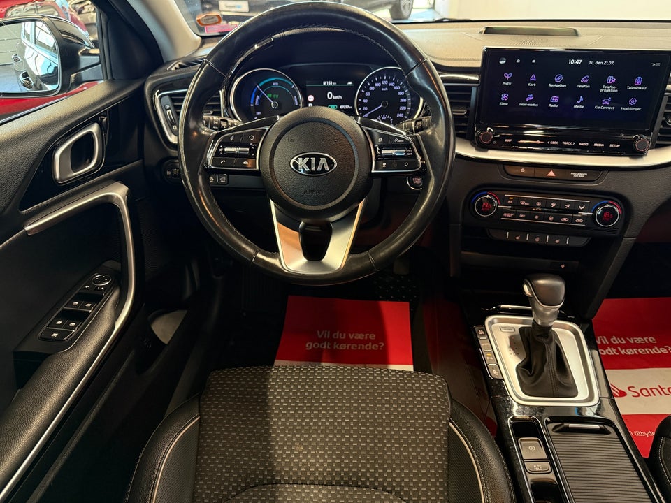 Kia XCeed 1,6 PHEV Upgrade DCT 5d