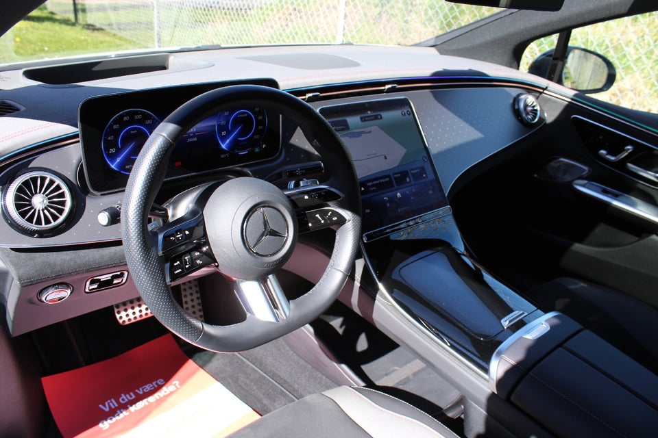Mercedes EQE350 AMG Premium Plus 4Matic 4d