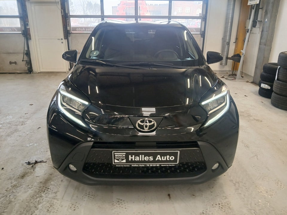 Toyota Aygo X 1,0 Play Comfort 5d