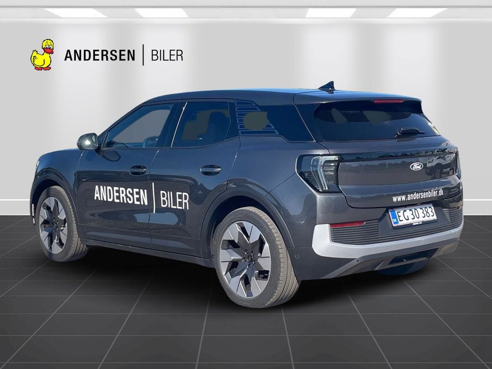 Ford Explorer 82 Premium Extended Range 5d