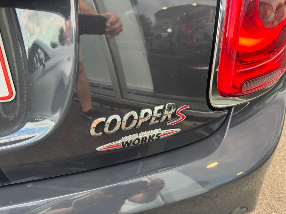 MINI Cooper S 2,0  3d