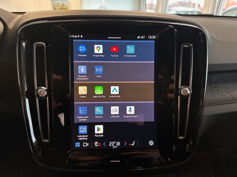 Volvo XC40 P6 ReCharge Plus 5d