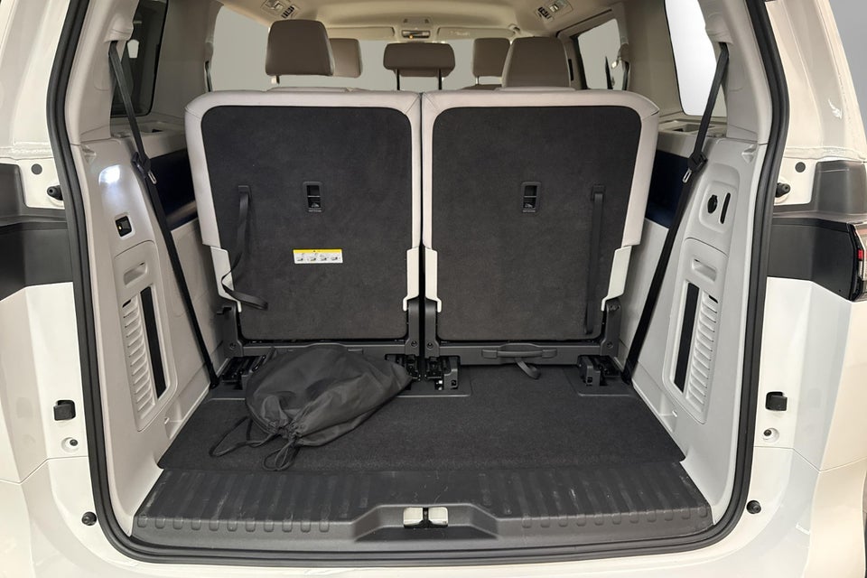 VW ID. Buzz 86 Style+ 7prs LWB 5d
