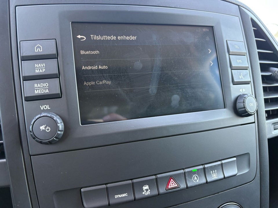 Mercedes Vito 116 2,0 CDi Complete aut. XL RWD