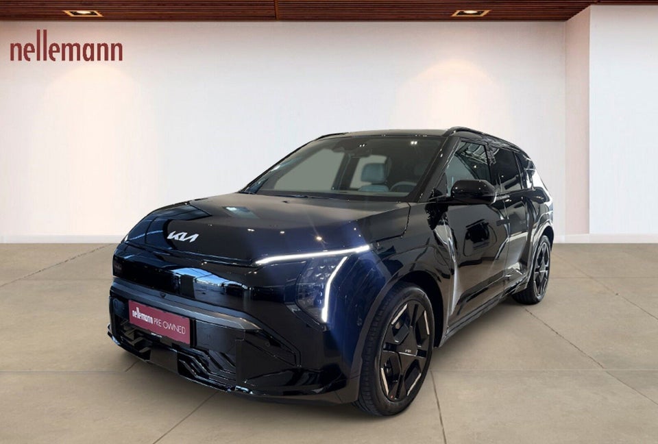 Kia EV3 81 Long Range GT-Line 5d