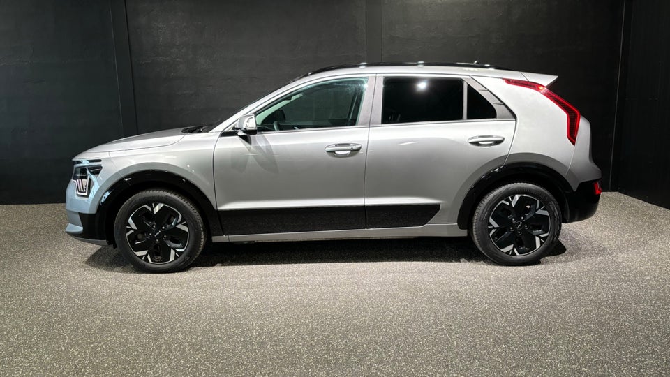 Kia Niro 64 EV Prestige 5d