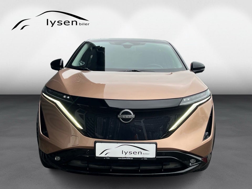 Nissan Ariya 87 Evolve 5d