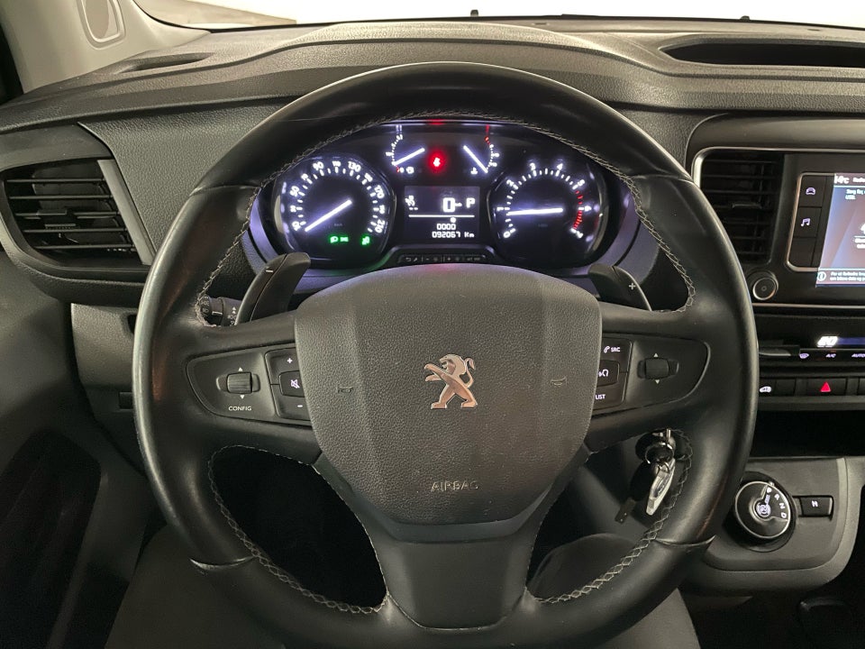 Peugeot Expert 2,0 BlueHDi 122 L3 Premium EAT8 Van