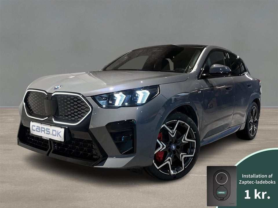 BMW iX2 xDrive30 Fully Charged M-Sport 5d